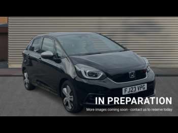 2023 - 1.5 i-MMD Hybrid EX 5dr eCVT Auto