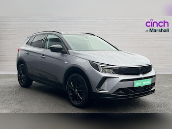 2022 - GRANDLAND 1.2 Turbo GS Line 5dr