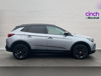 Used Vauxhall Grandland 2022 for sale - 76872402: Photo