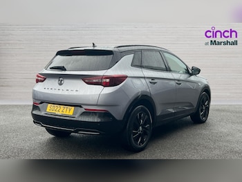 Used Vauxhall Grandland 2022 for sale - 76872402: Photo
