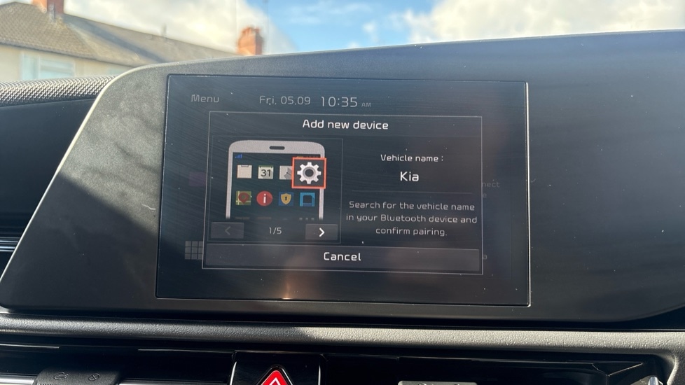 Used Kia Niro 2022 for sale - 75972529: Photo 36
