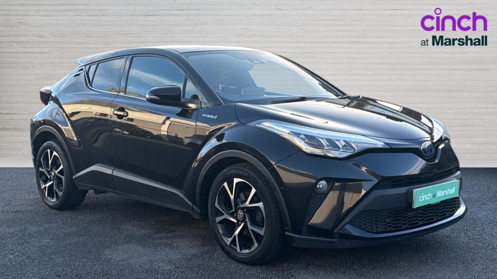 Used Toyota C-HR 2021 for sale - 76872417: Photo 1