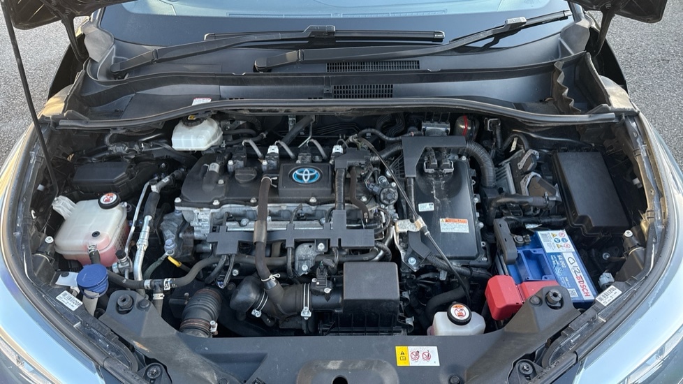 Used Toyota C-HR 2021 for sale - 76872417: Photo 16