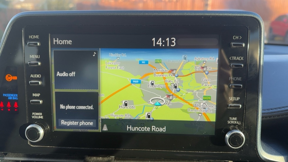 Used Toyota C-HR 2021 for sale - 76872417: Photo 29