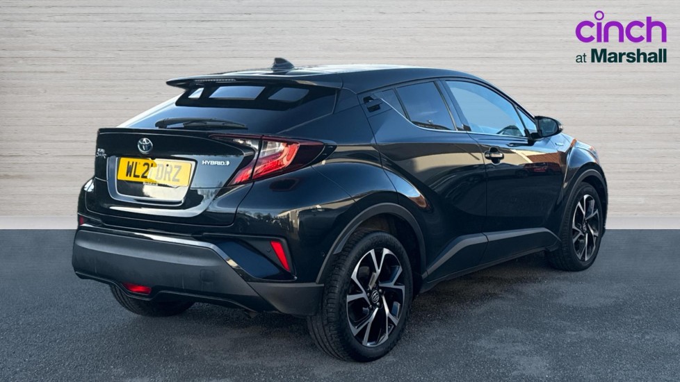 Used Toyota C-HR 2021 for sale - 76872417: Photo 3