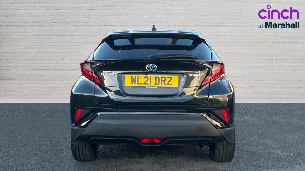 Used Toyota C-HR 2021 for sale - 76872417: Photo 4