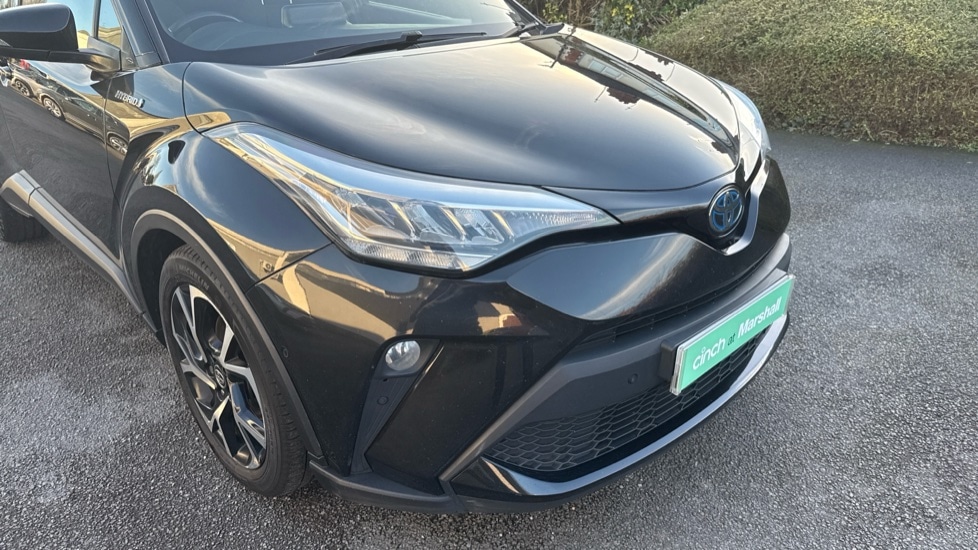 Used Toyota C-HR 2021 for sale - 76872417: Photo 40