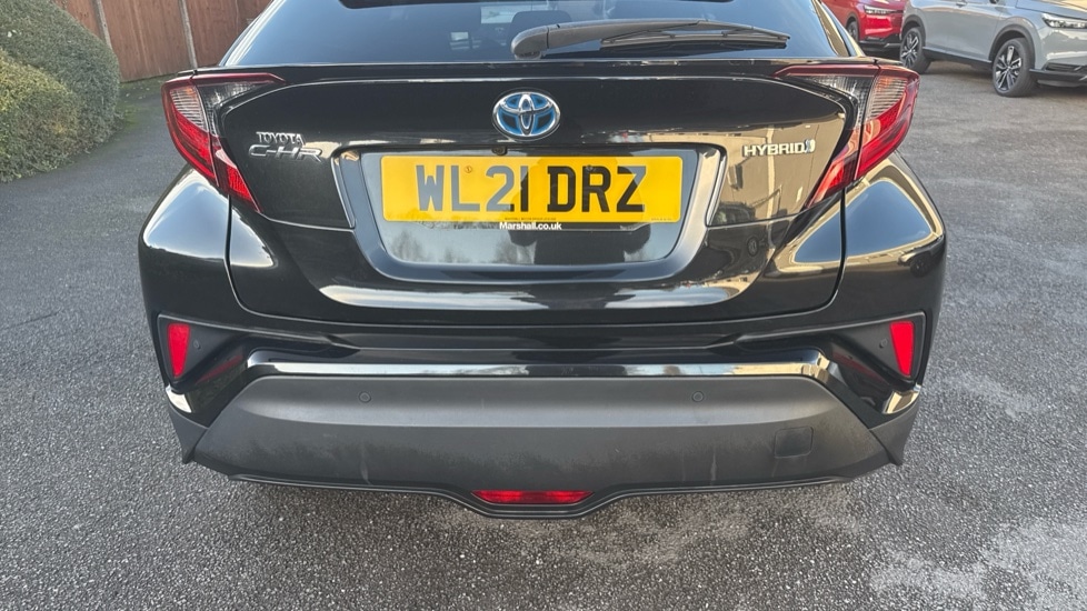 Used Toyota C-HR 2021 for sale - 76872417: Photo 45