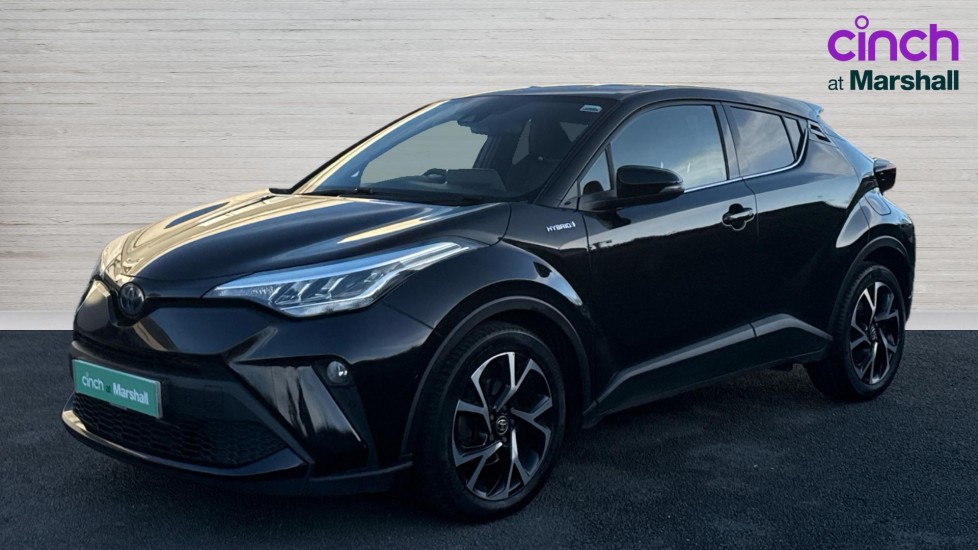 Used Toyota C-HR 2021 for sale - 76872417: Photo 7