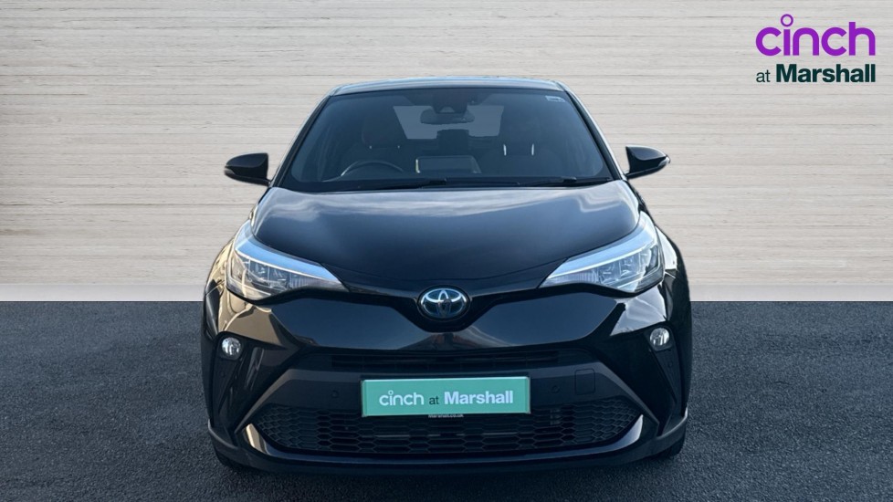 Used Toyota C-HR 2021 for sale - 76872417: Photo 8