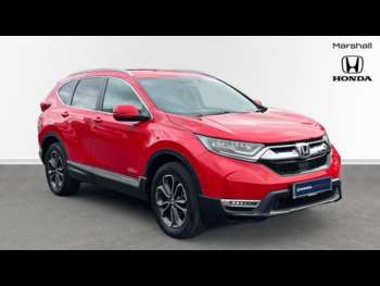 2022 - 2.0 i-MMD Hybrid SR 5dr eCVT Auto