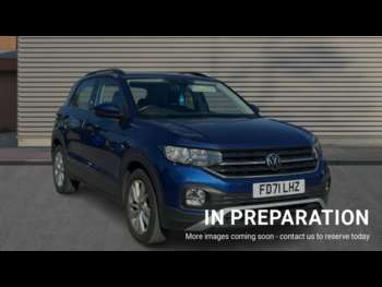 2022 - 1.0 TSI SE 5dr