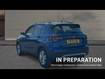 Used Volkswagen T-Cross 2022 for sale - 75403740: Photo