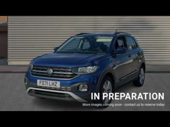Used Volkswagen T-Cross 2022 for sale - 75403740: Photo