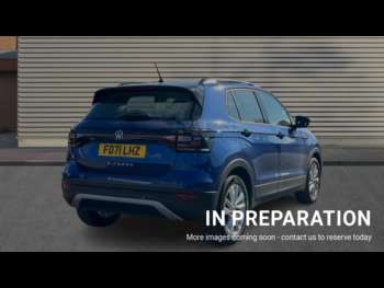 Used Volkswagen T-Cross 2022 for sale - 75403740: Photo