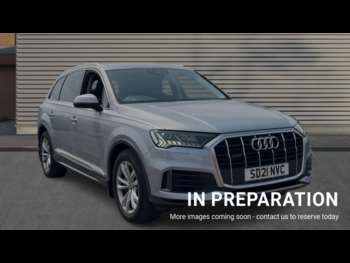 2021 - 55 TFSI e Quattro Sport 5dr Tiptronic