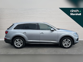 Used Audi Q7 2021 for sale - 75018862: Photo