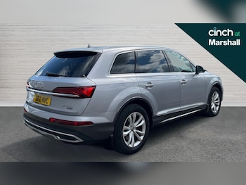 Used Audi Q7 2021 for sale - 75018862: Photo