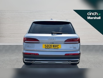 Used Audi Q7 2021 for sale - 75018862: Photo
