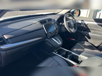 Used Honda CR-V 2023 for sale - 76154630: Photo