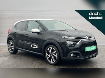 2021 - C3 1.2 PureTech Shine Plus 5dr