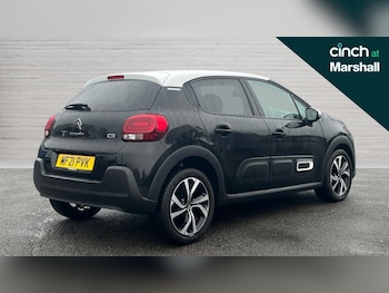 Used Citroen C3 2021 for sale - 76684215: Photo