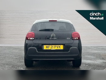 Used Citroen C3 2021 for sale - 76684215: Photo