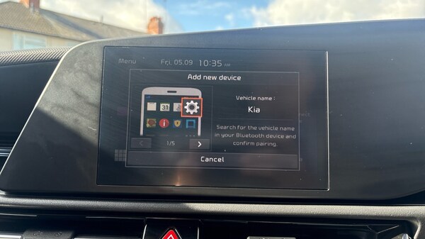 Used Kia Niro 2022 for sale - 76272869: Photo 36