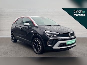 Vauxhall - Crossland