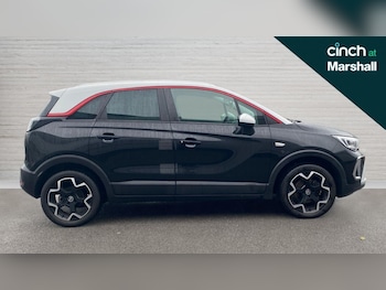 Used Vauxhall Crossland 2021 for sale - 76609642: Photo