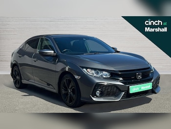2019 - 1.0 VTEC Turbo 126 SR 5dr