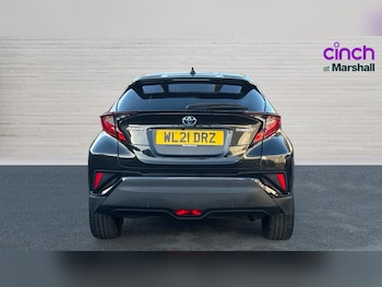 Used Toyota C-HR 2021 for sale - 76648036: Photo