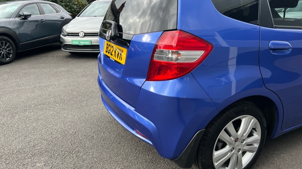 Used Honda Jazz 2012 for sale - 76474984: Photo 37