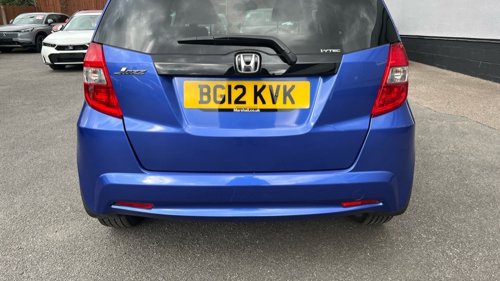 Used Honda Jazz 2012 for sale - 76474984: Photo 38