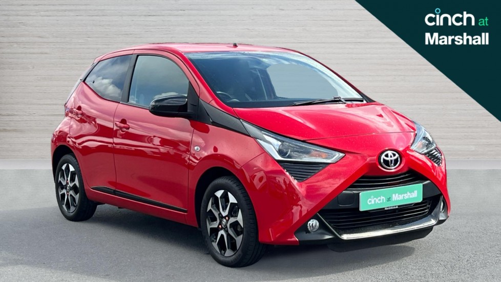 Used Toyota AYGO 2019 for sale - 75860235: Photo 1