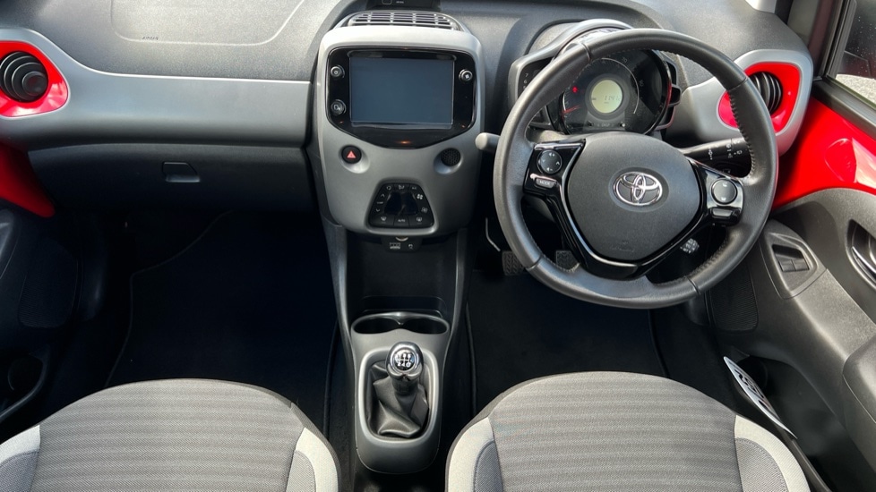 Used Toyota AYGO 2019 for sale - 75860235: Photo 11