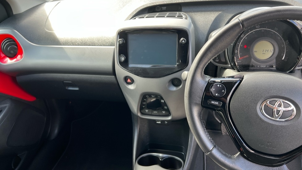 Used Toyota AYGO 2019 for sale - 75860235: Photo 12