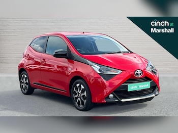 Used Toyota AYGO 2019 for sale - 75860235: Photo
