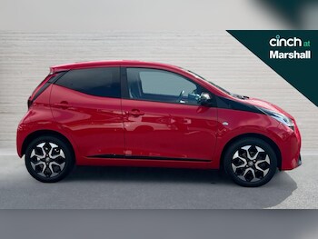 Used Toyota AYGO 2019 for sale - 75860235: Photo