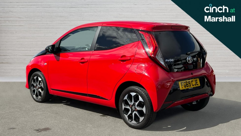 Used Toyota AYGO 2019 for sale - 75860235: Photo 5