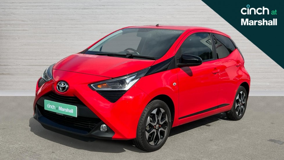 Used Toyota AYGO 2019 for sale - 75860235: Photo 7