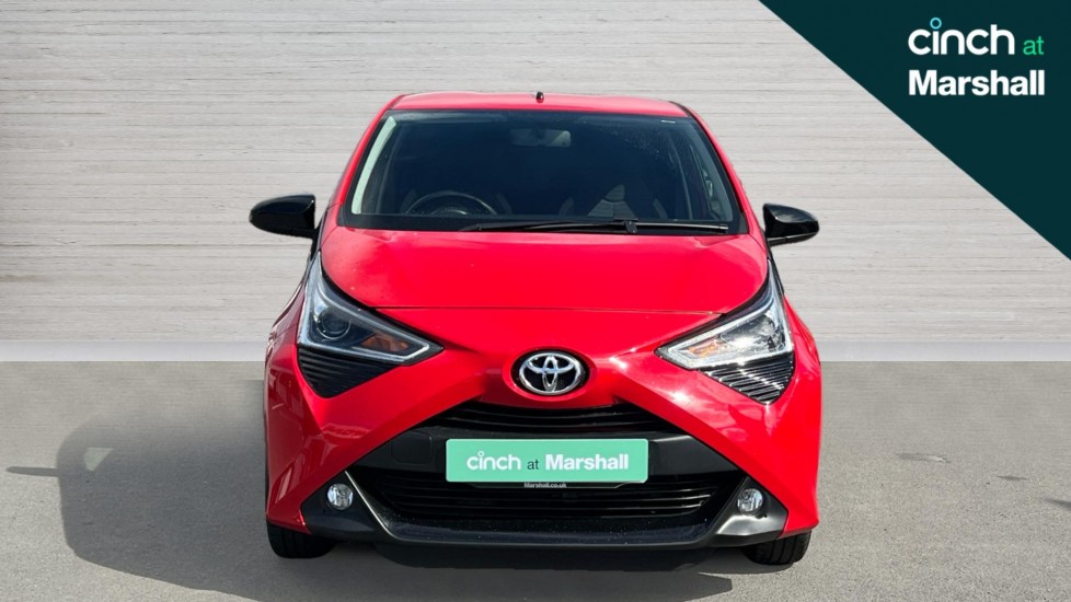Used Toyota AYGO 2019 for sale - 75860235: Photo 8