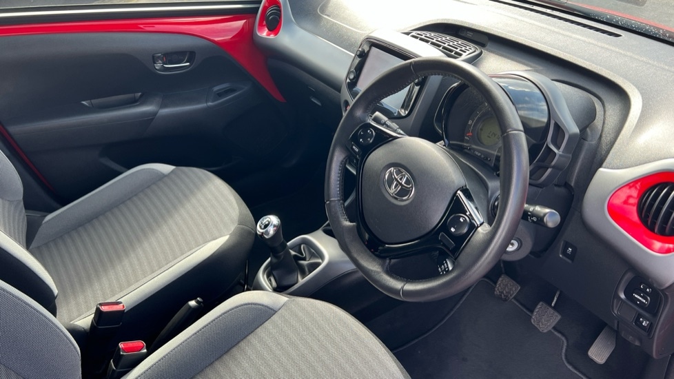 Used Toyota AYGO 2019 for sale - 75860235: Photo 9