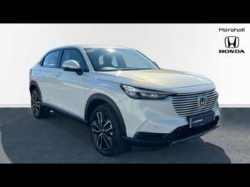 2022 - 1.5 eHEV Elegance 5dr CVT Auto