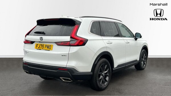 Used Honda CR-V 2025 for sale - 76168744: Photo 12