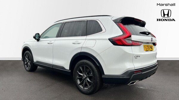 Used Honda CR-V 2025 for sale - 76168744: Photo 3