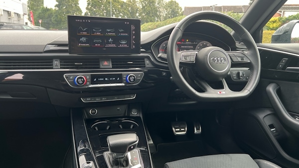 Used Audi A4 2022 for sale - 75664856: Photo 12