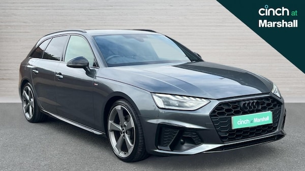 Used Audi A4 2022 for sale - 75664856: Photo 1