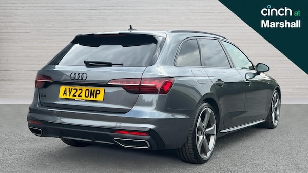 Used Audi A4 2022 for sale - 75664856: Photo 3