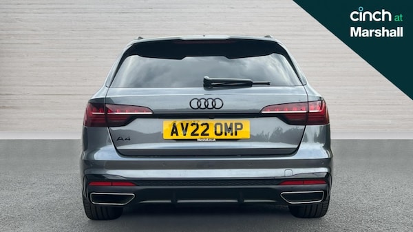 Used Audi A4 2022 for sale - 75664856: Photo 4
